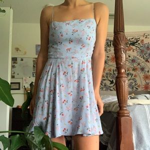 Reformation sarah dress